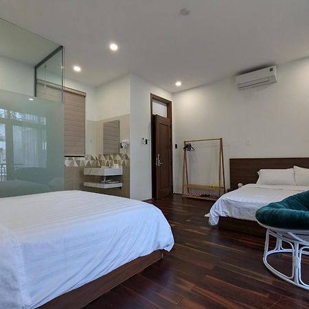 Friendly Homestay Tỉnh Kontum Zewnętrze zdjęcie