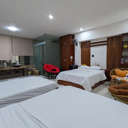 Friendly Homestay Tỉnh Kontum Zewnętrze zdjęcie