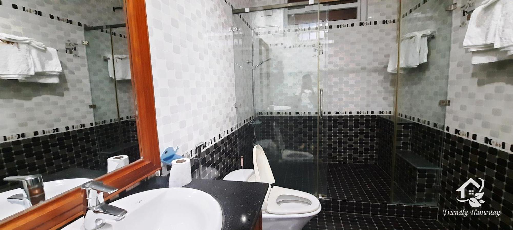 Friendly Homestay Tỉnh Kontum Zewnętrze zdjęcie