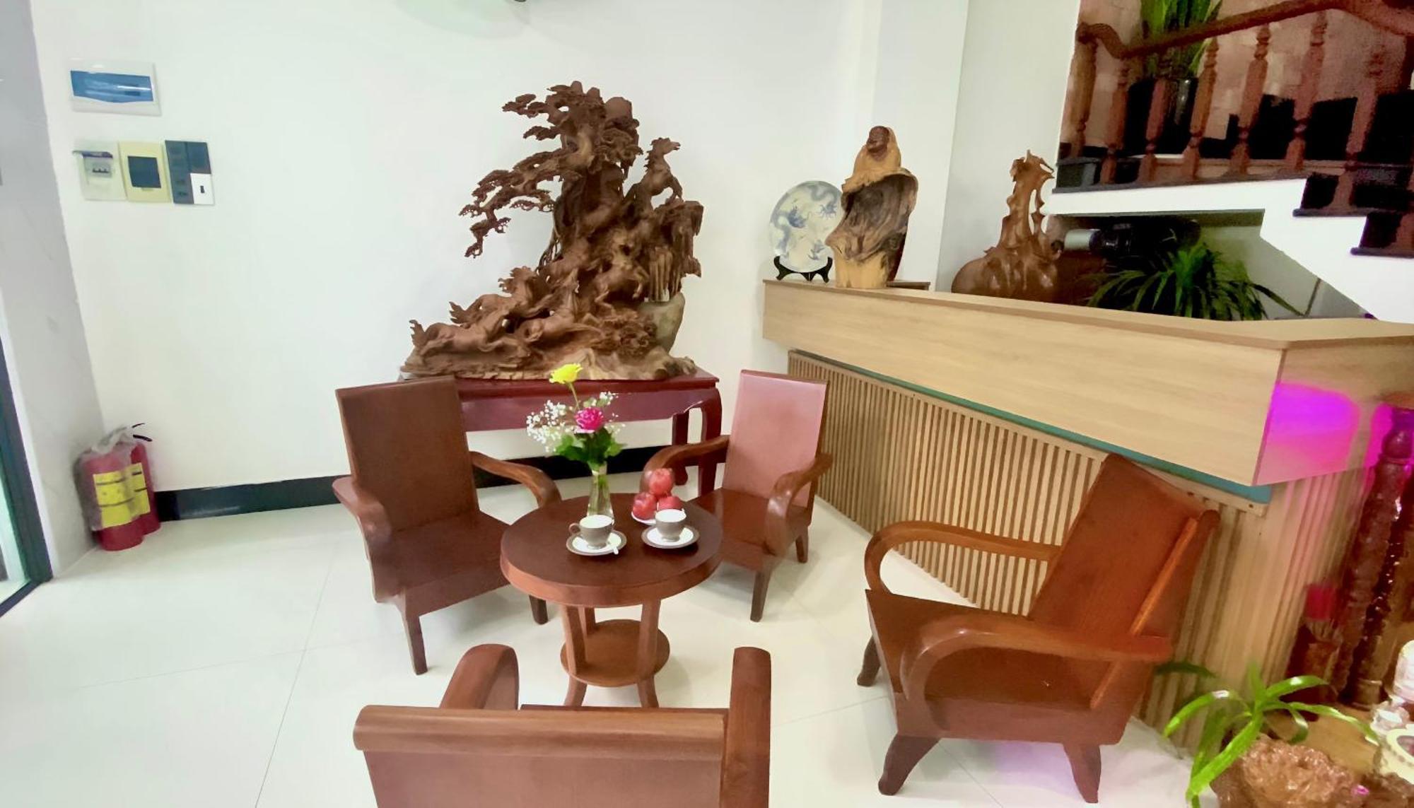 Friendly Homestay Tỉnh Kontum Zewnętrze zdjęcie