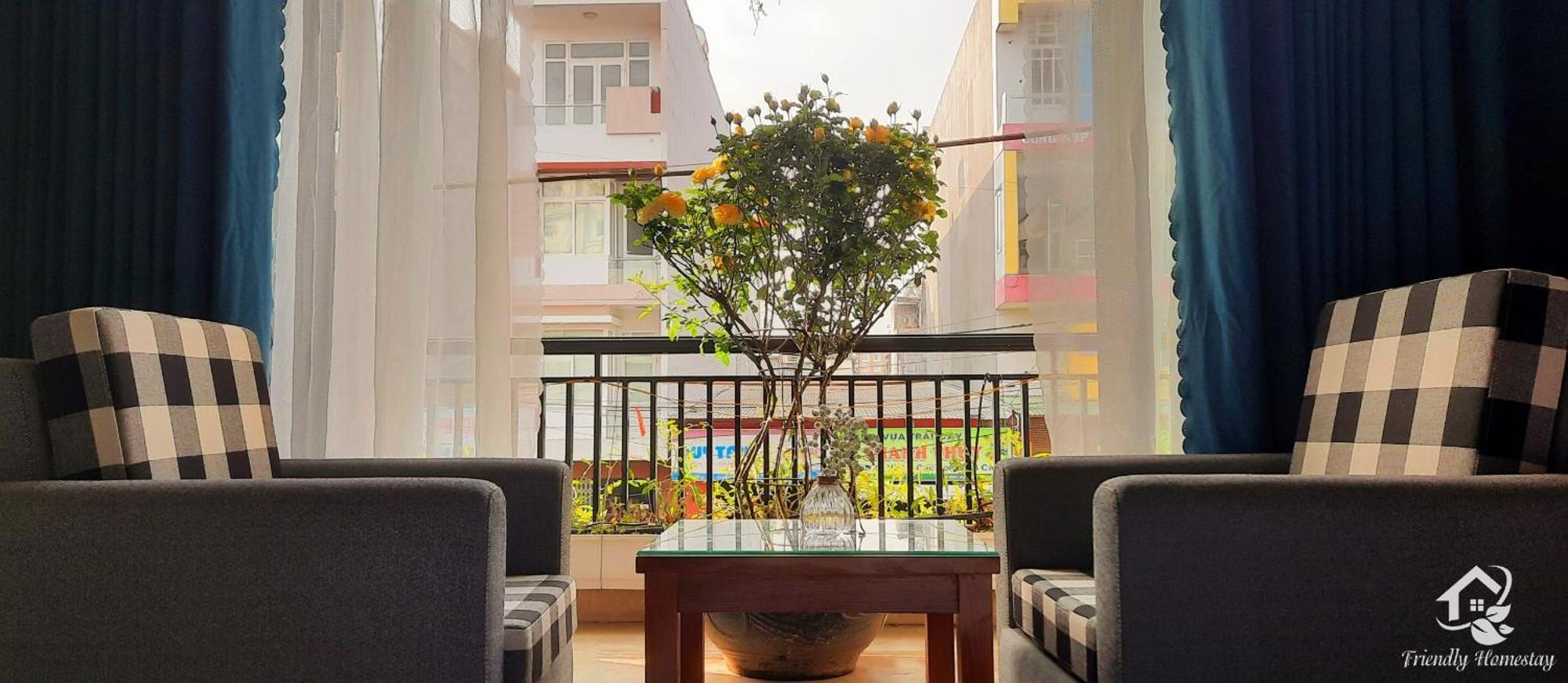 Friendly Homestay Tỉnh Kontum Zewnętrze zdjęcie