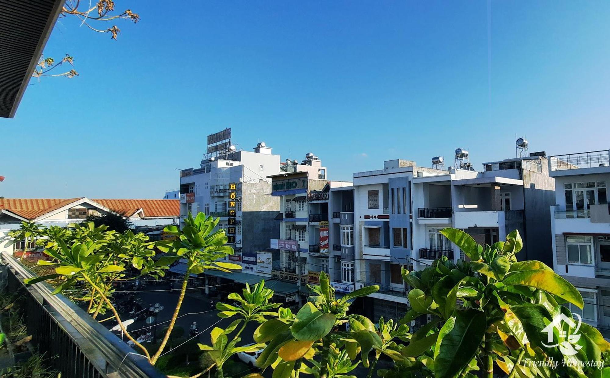Friendly Homestay Tỉnh Kontum Zewnętrze zdjęcie
