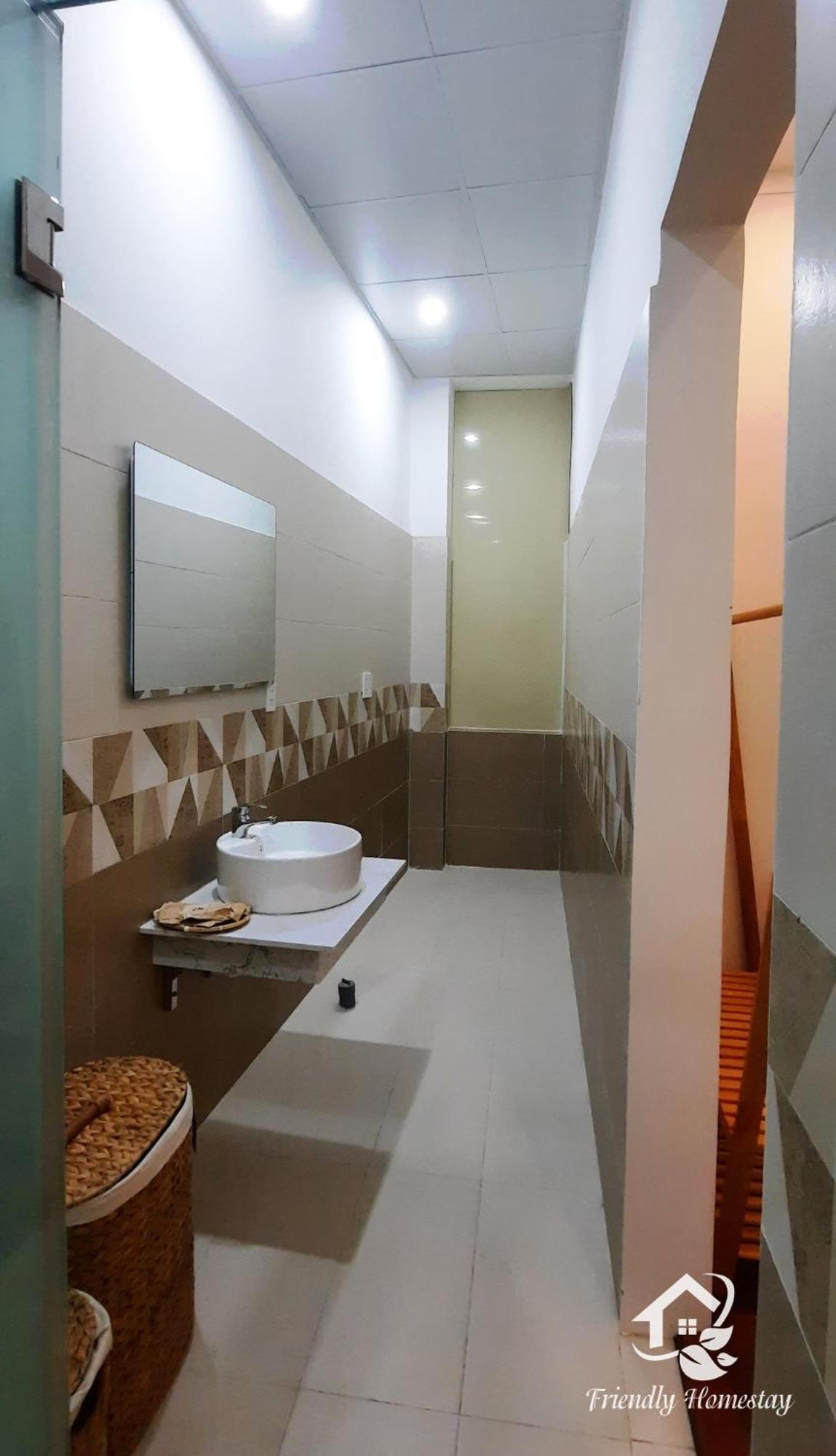 Friendly Homestay Tỉnh Kontum Zewnętrze zdjęcie