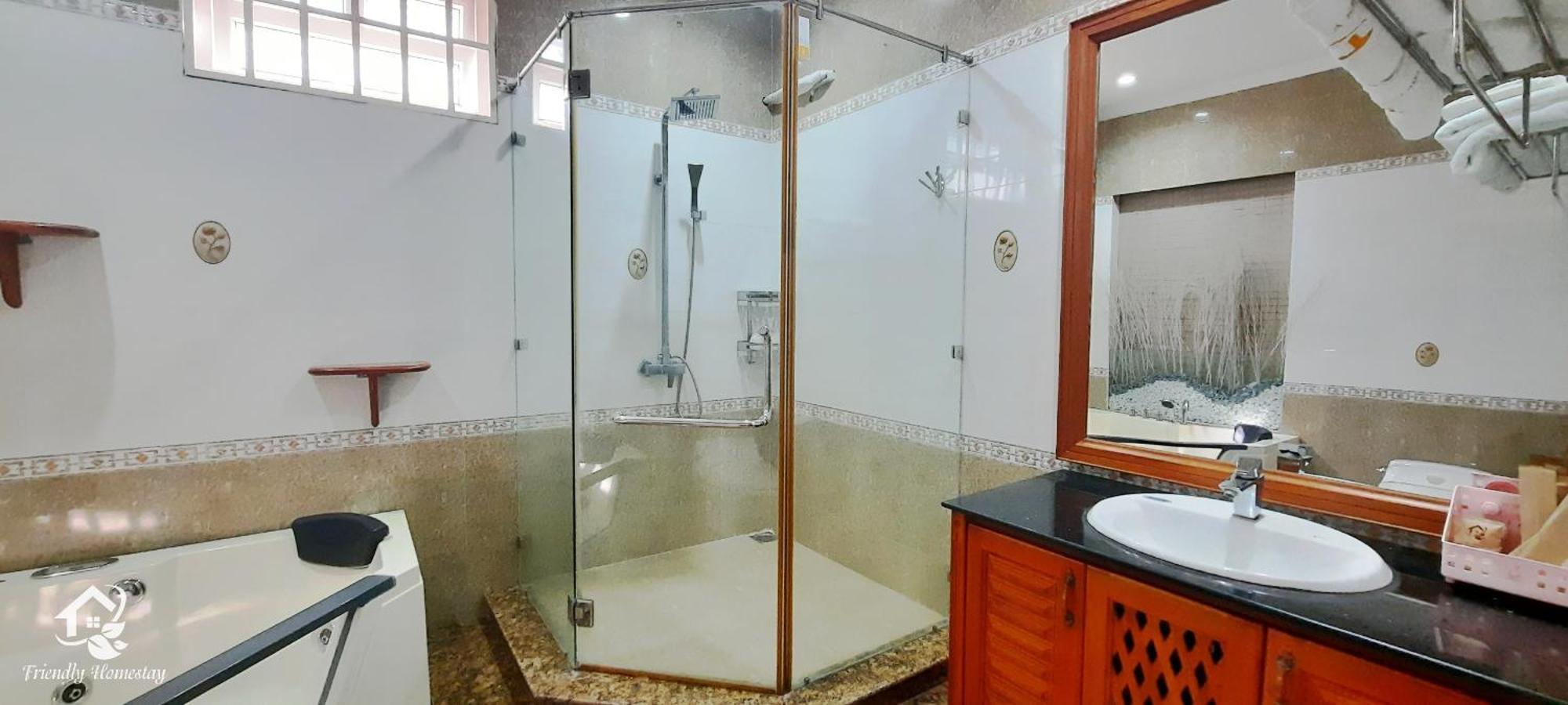 Friendly Homestay Tỉnh Kontum Zewnętrze zdjęcie
