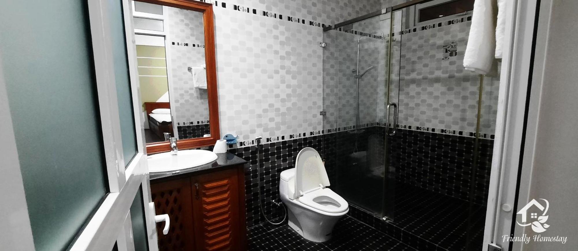 Friendly Homestay Tỉnh Kontum Zewnętrze zdjęcie