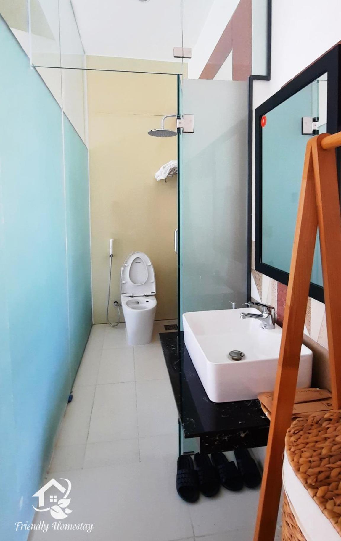 Friendly Homestay Tỉnh Kontum Zewnętrze zdjęcie