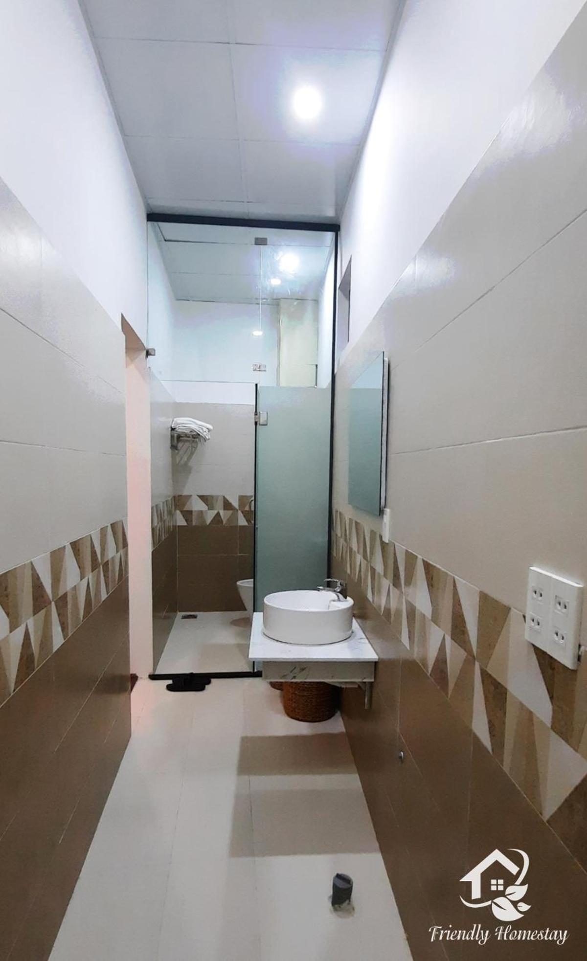 Friendly Homestay Tỉnh Kontum Zewnętrze zdjęcie