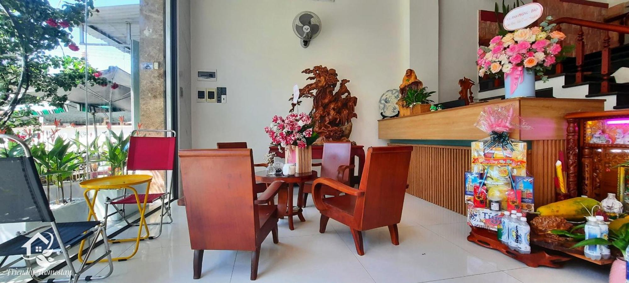 Friendly Homestay Tỉnh Kontum Zewnętrze zdjęcie