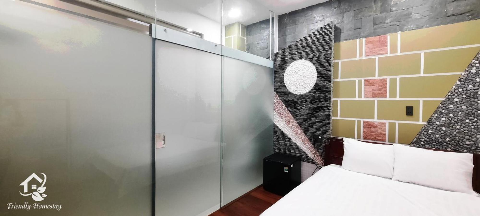Friendly Homestay Tỉnh Kontum Zewnętrze zdjęcie