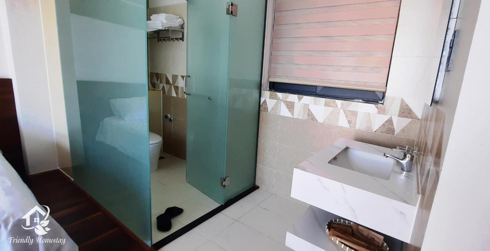 Friendly Homestay Tỉnh Kontum Zewnętrze zdjęcie