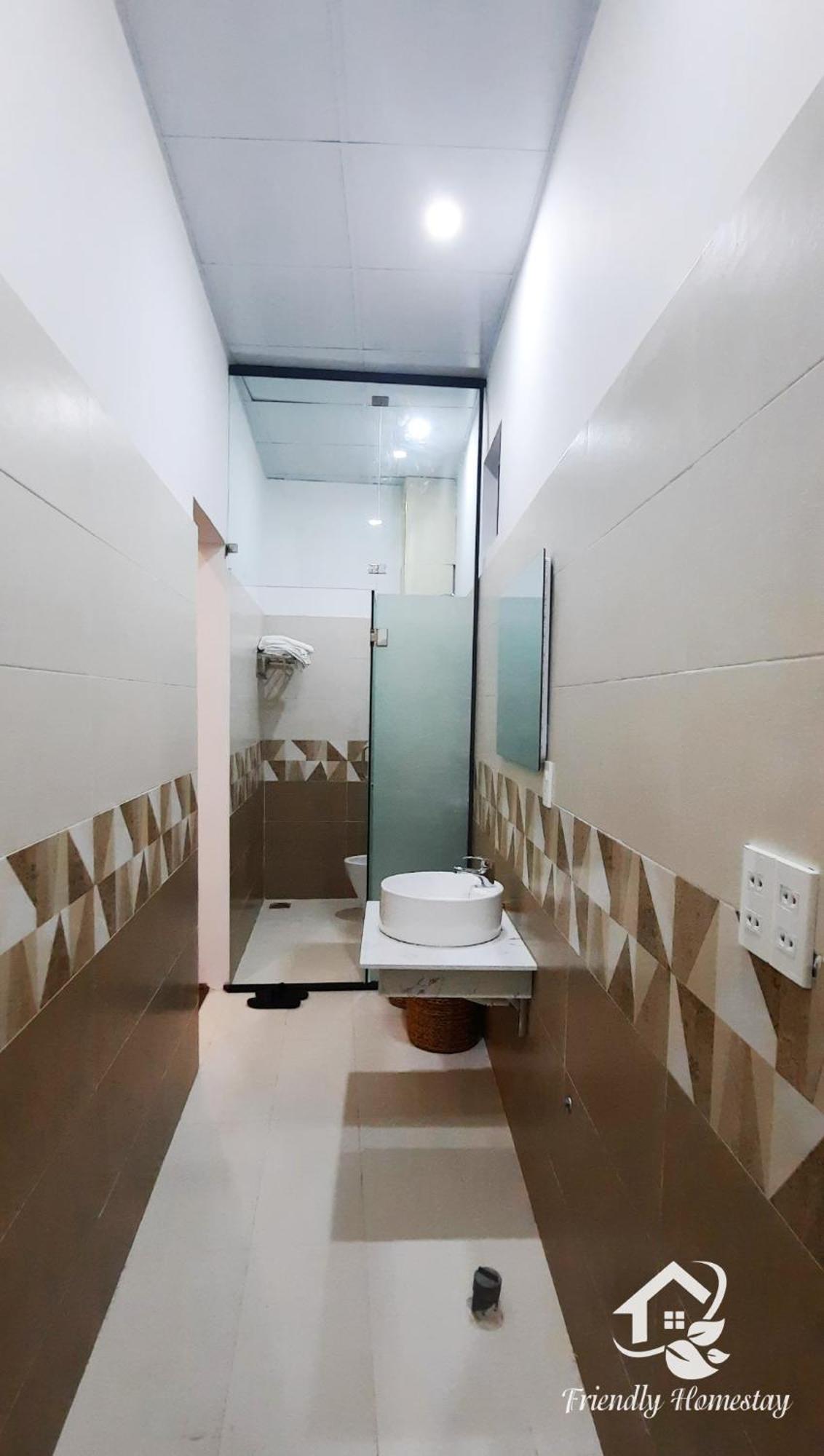 Friendly Homestay Tỉnh Kontum Zewnętrze zdjęcie