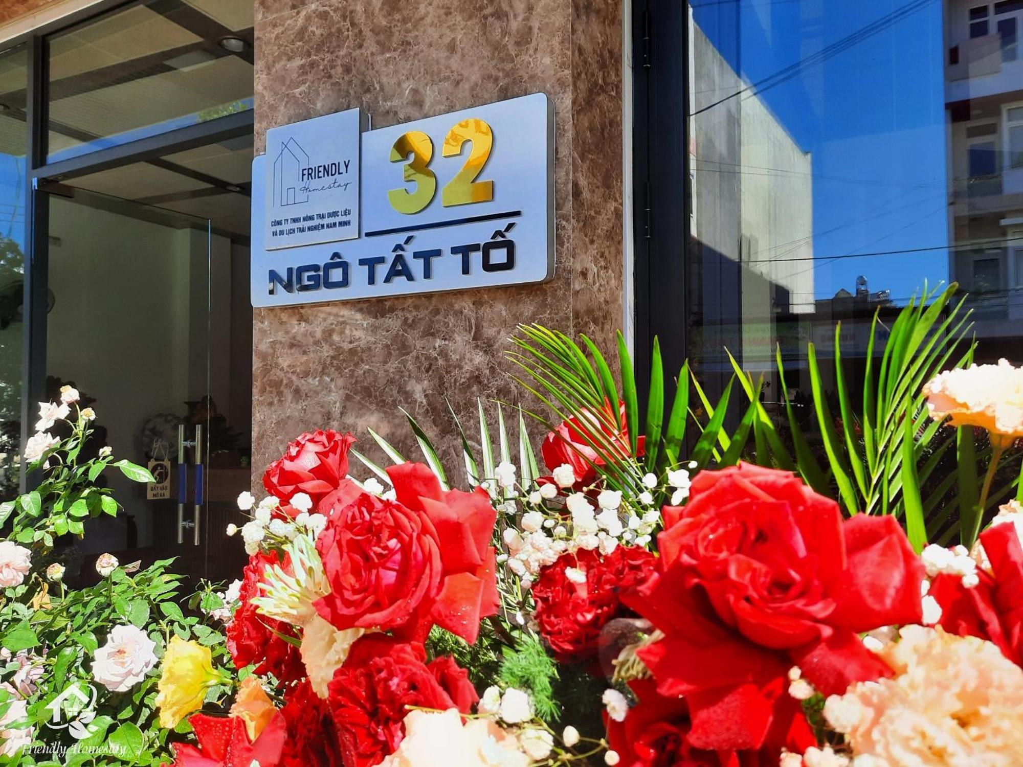 Friendly Homestay Tỉnh Kontum Zewnętrze zdjęcie