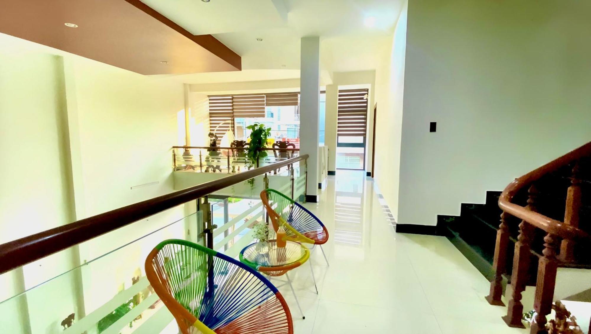Friendly Homestay Tỉnh Kontum Zewnętrze zdjęcie