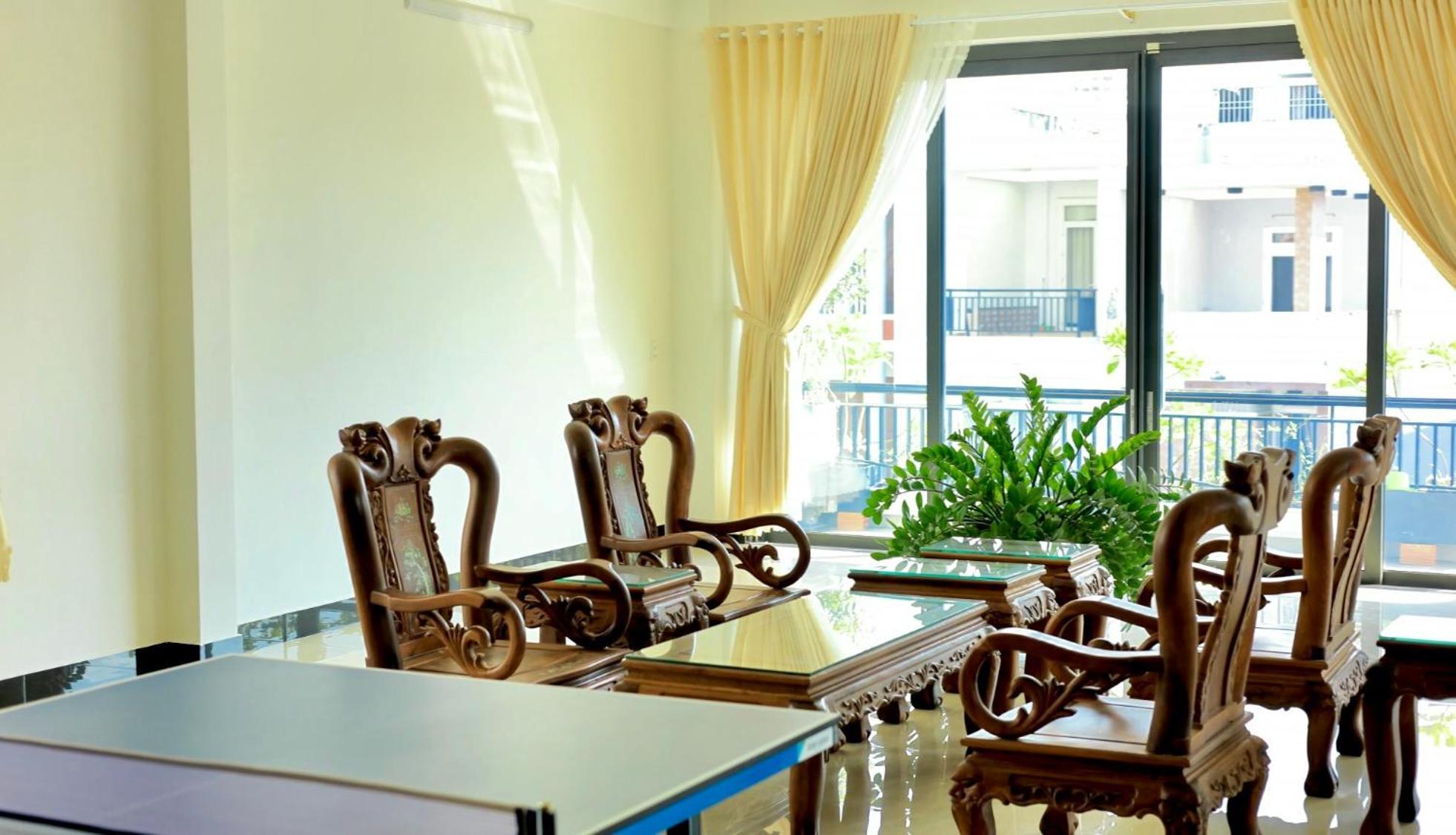 Friendly Homestay Tỉnh Kontum Zewnętrze zdjęcie