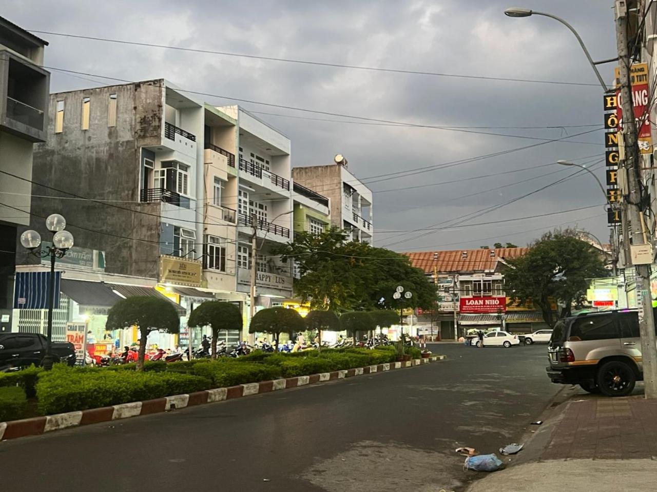 Friendly Homestay Tỉnh Kontum Zewnętrze zdjęcie