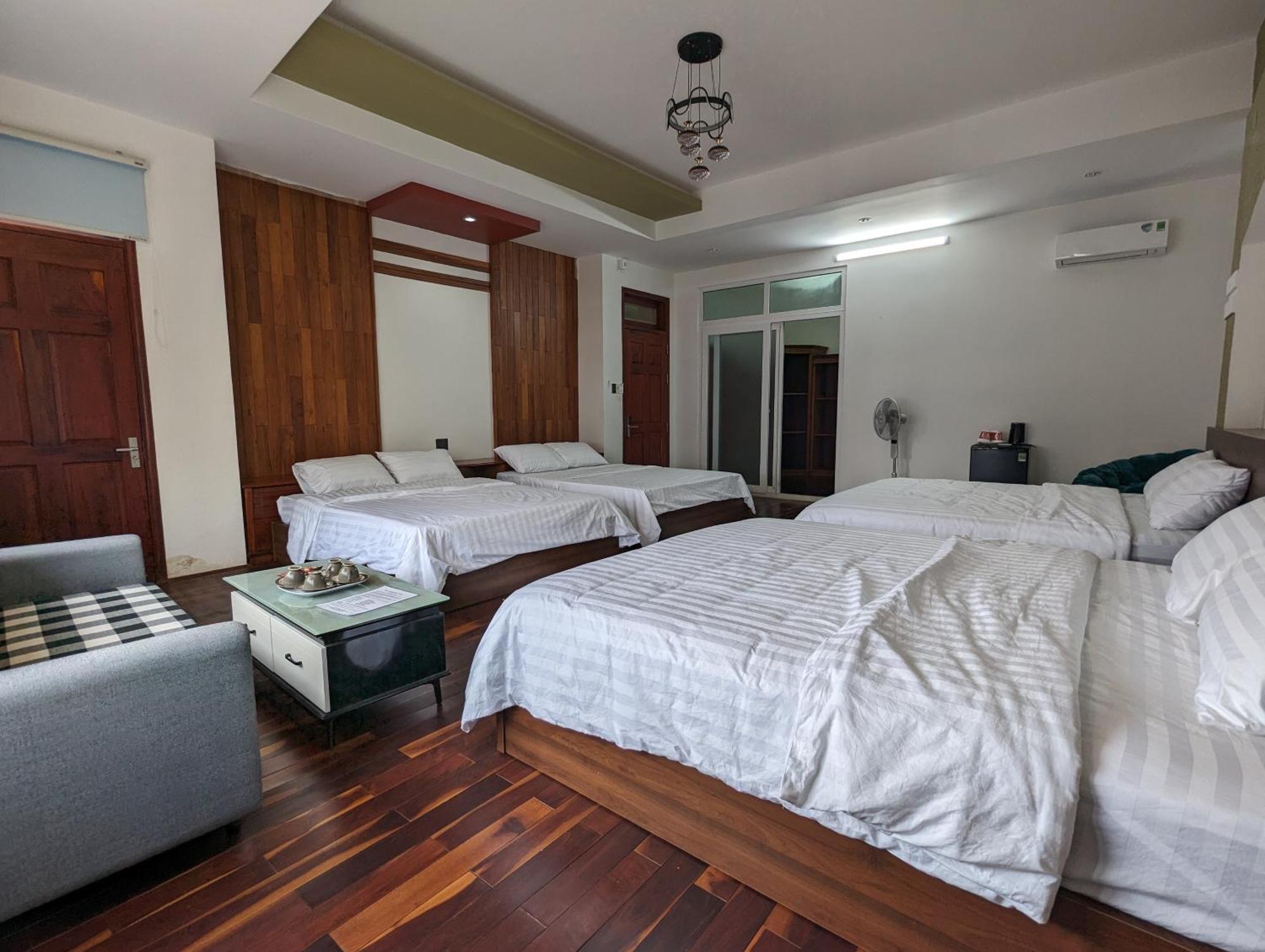 Friendly Homestay Tỉnh Kontum Zewnętrze zdjęcie
