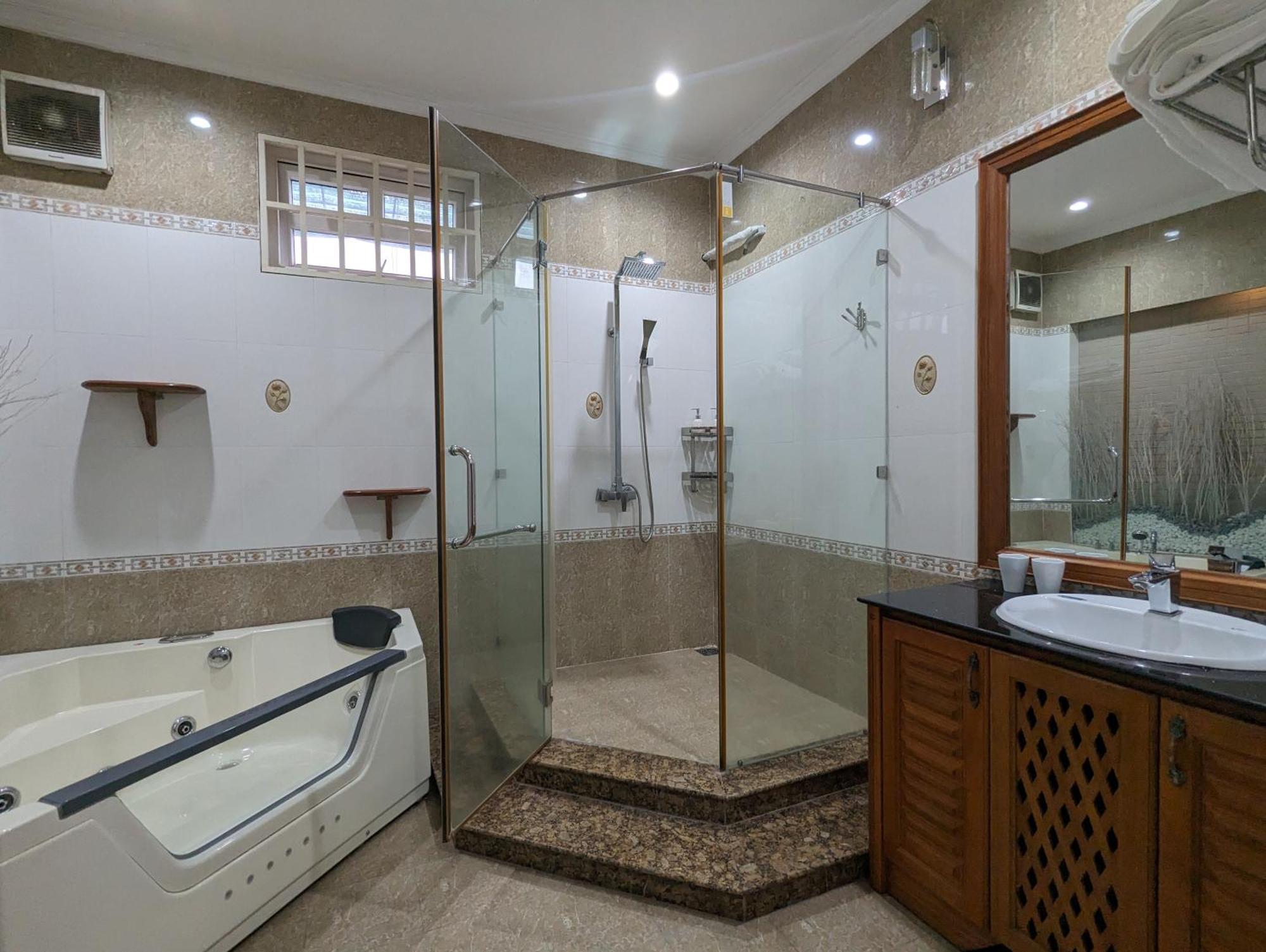 Friendly Homestay Tỉnh Kontum Zewnętrze zdjęcie