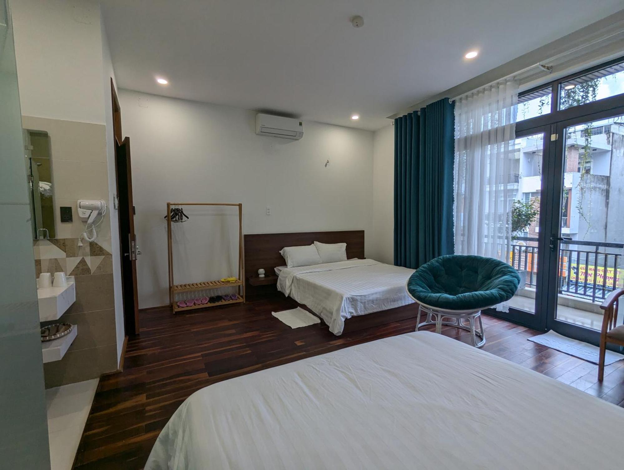 Friendly Homestay Tỉnh Kontum Zewnętrze zdjęcie