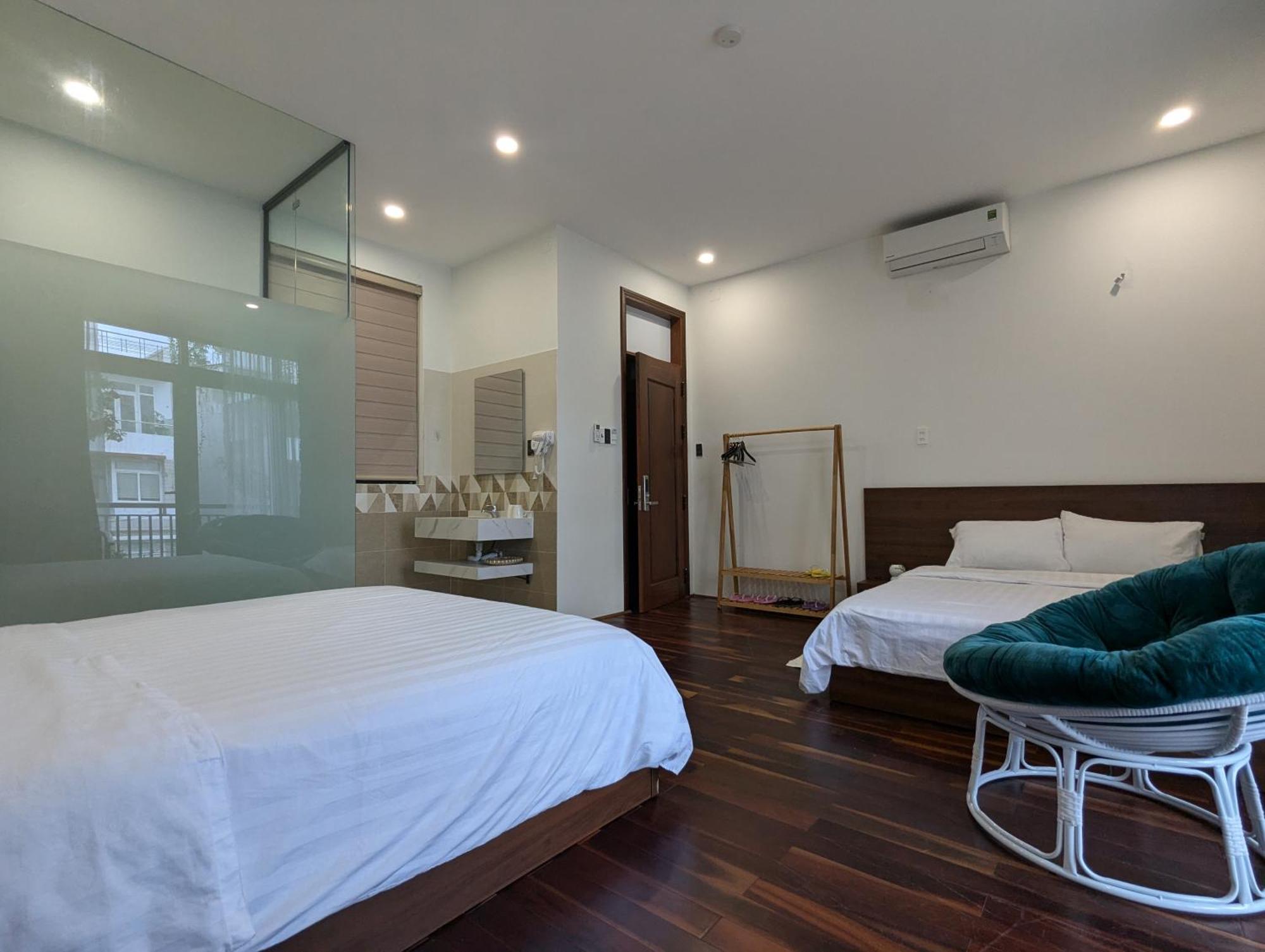 Friendly Homestay Tỉnh Kontum Zewnętrze zdjęcie