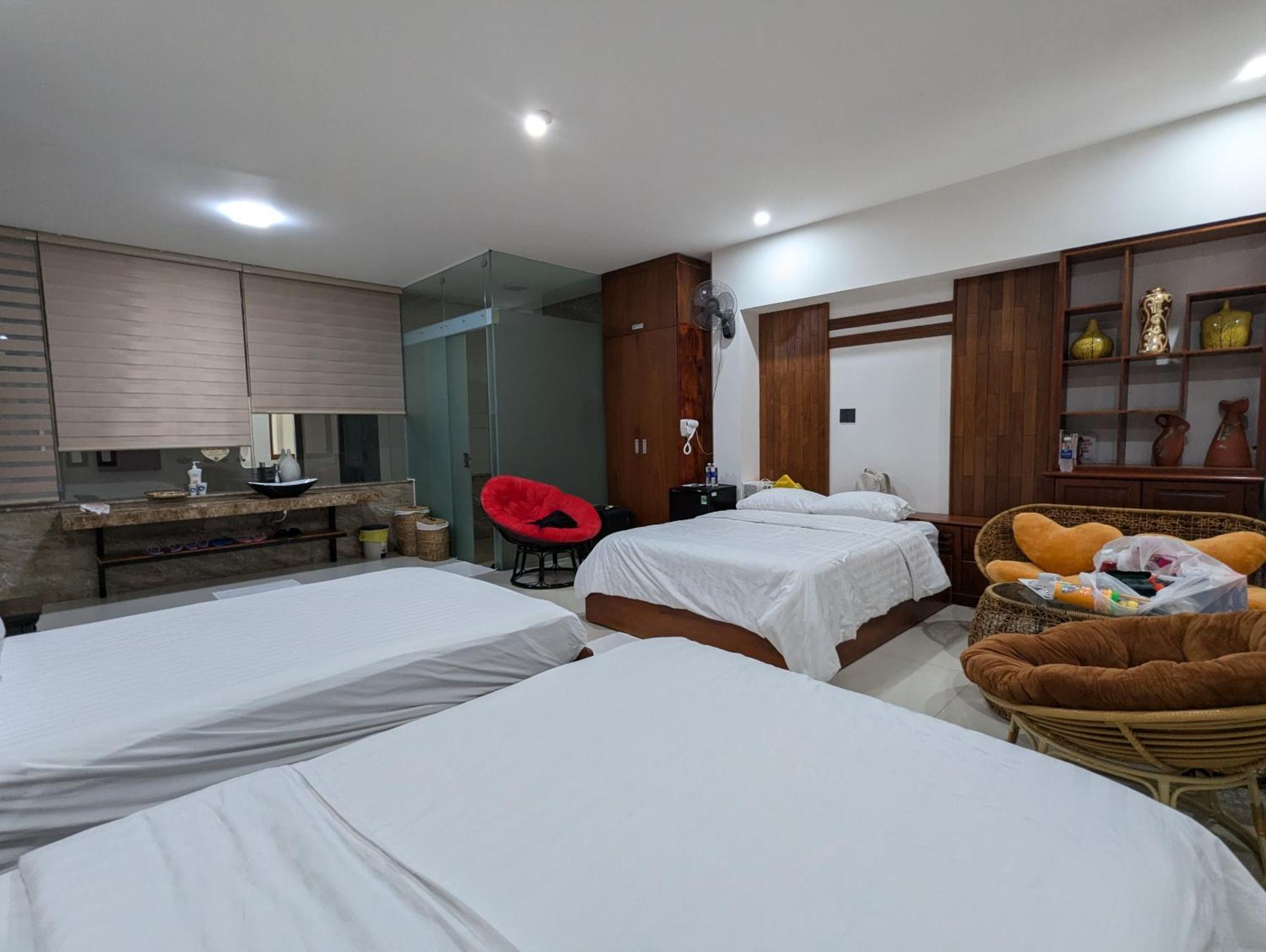 Friendly Homestay Tỉnh Kontum Zewnętrze zdjęcie