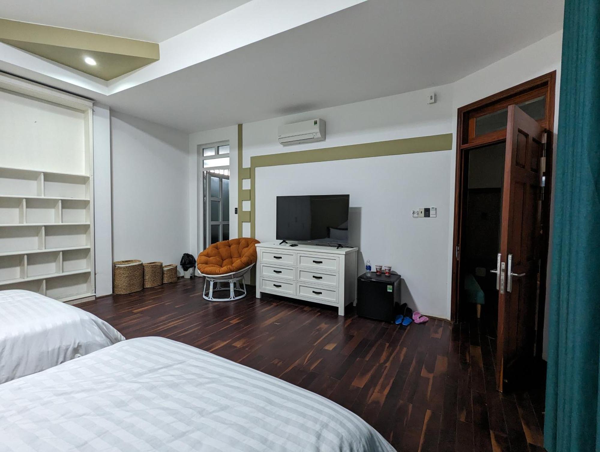 Friendly Homestay Tỉnh Kontum Zewnętrze zdjęcie