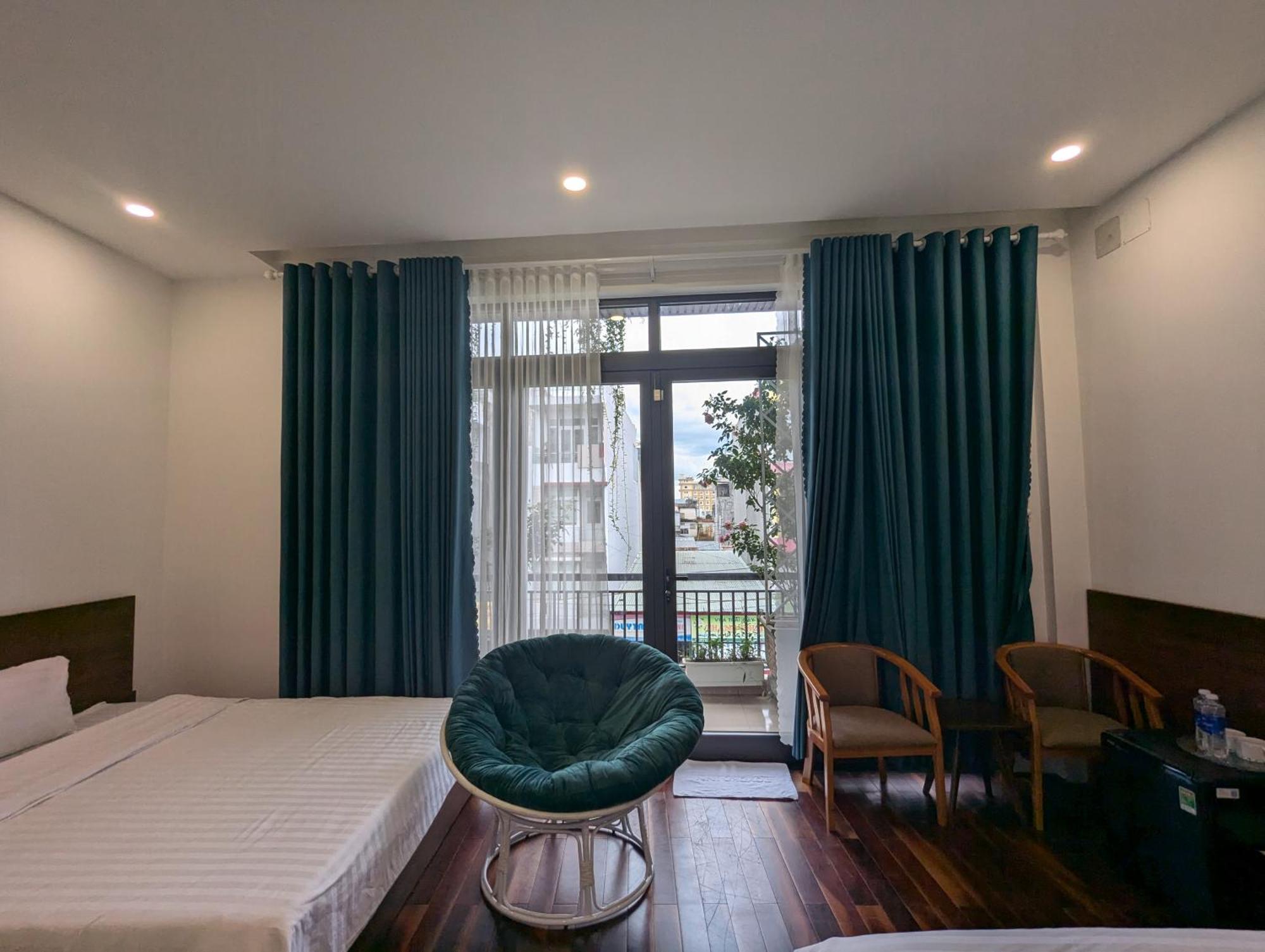 Friendly Homestay Tỉnh Kontum Zewnętrze zdjęcie