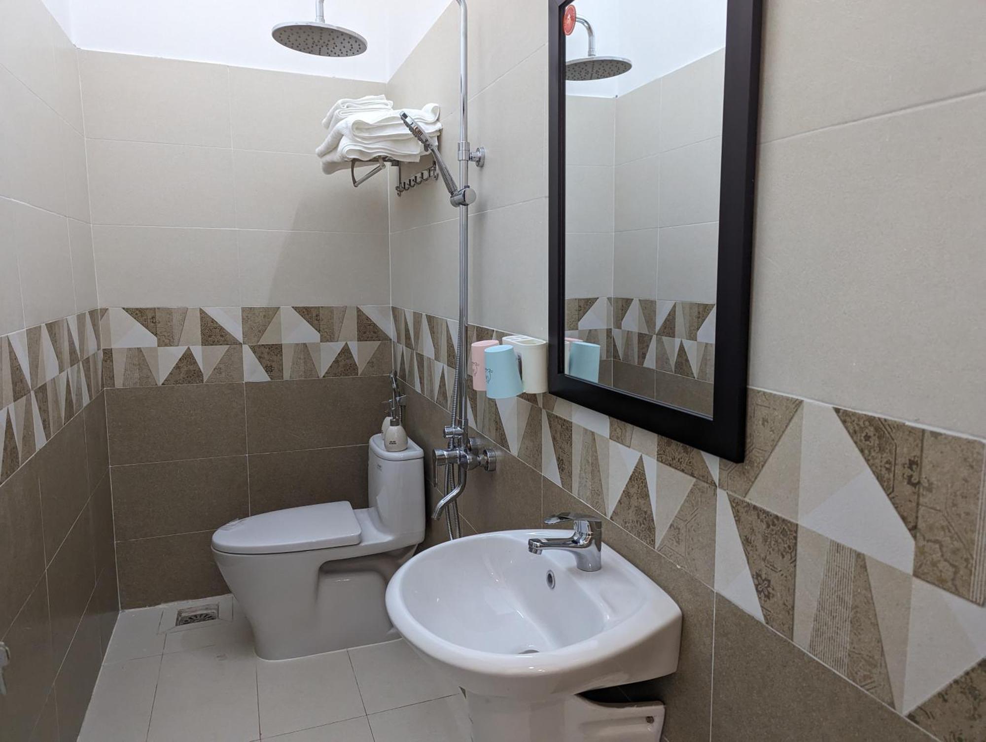 Friendly Homestay Tỉnh Kontum Zewnętrze zdjęcie