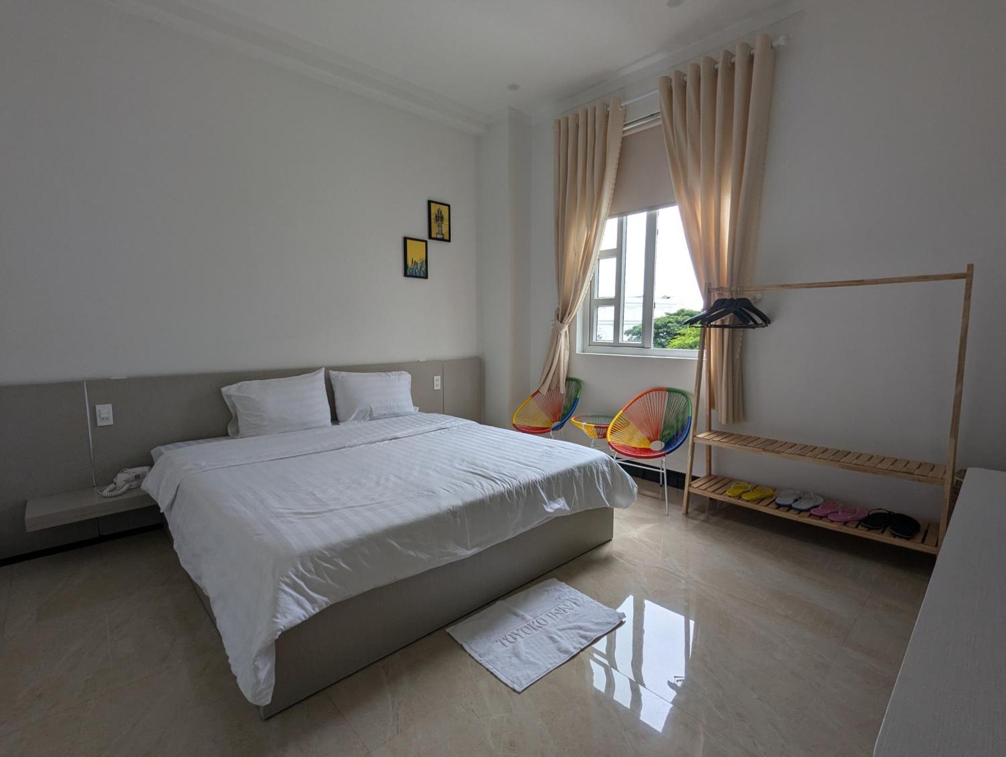 Friendly Homestay Tỉnh Kontum Zewnętrze zdjęcie