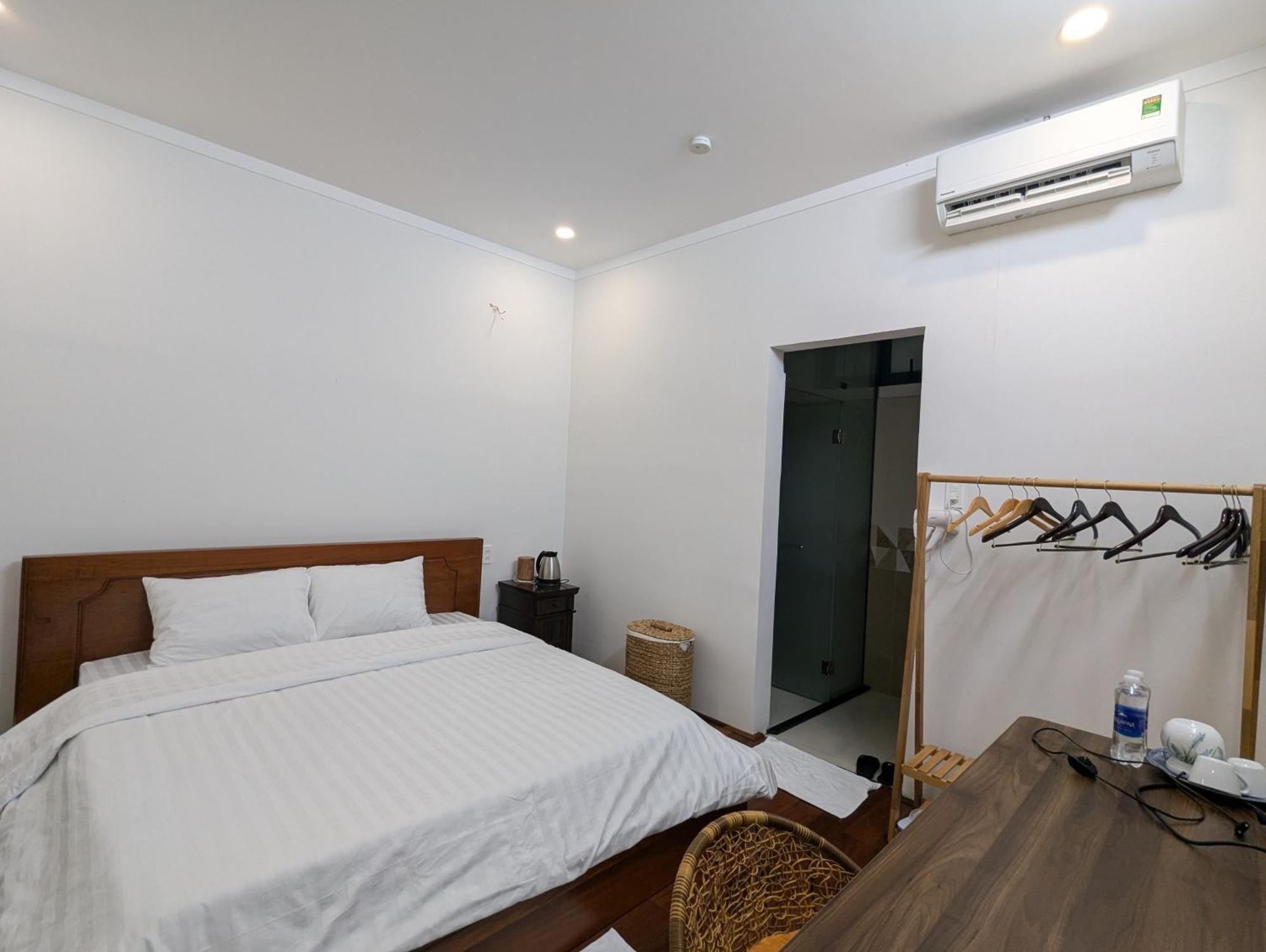Friendly Homestay Tỉnh Kontum Zewnętrze zdjęcie