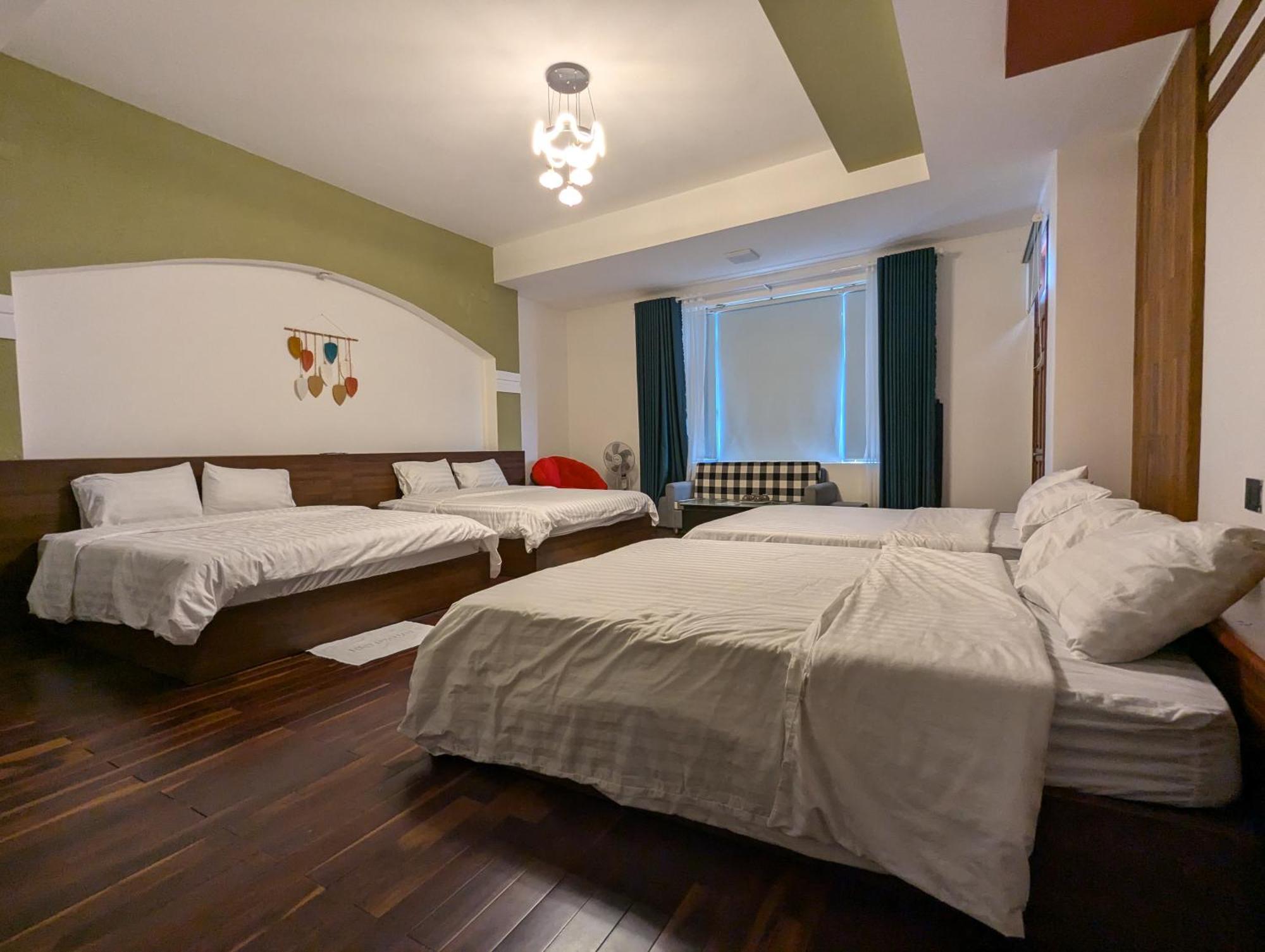 Friendly Homestay Tỉnh Kontum Zewnętrze zdjęcie