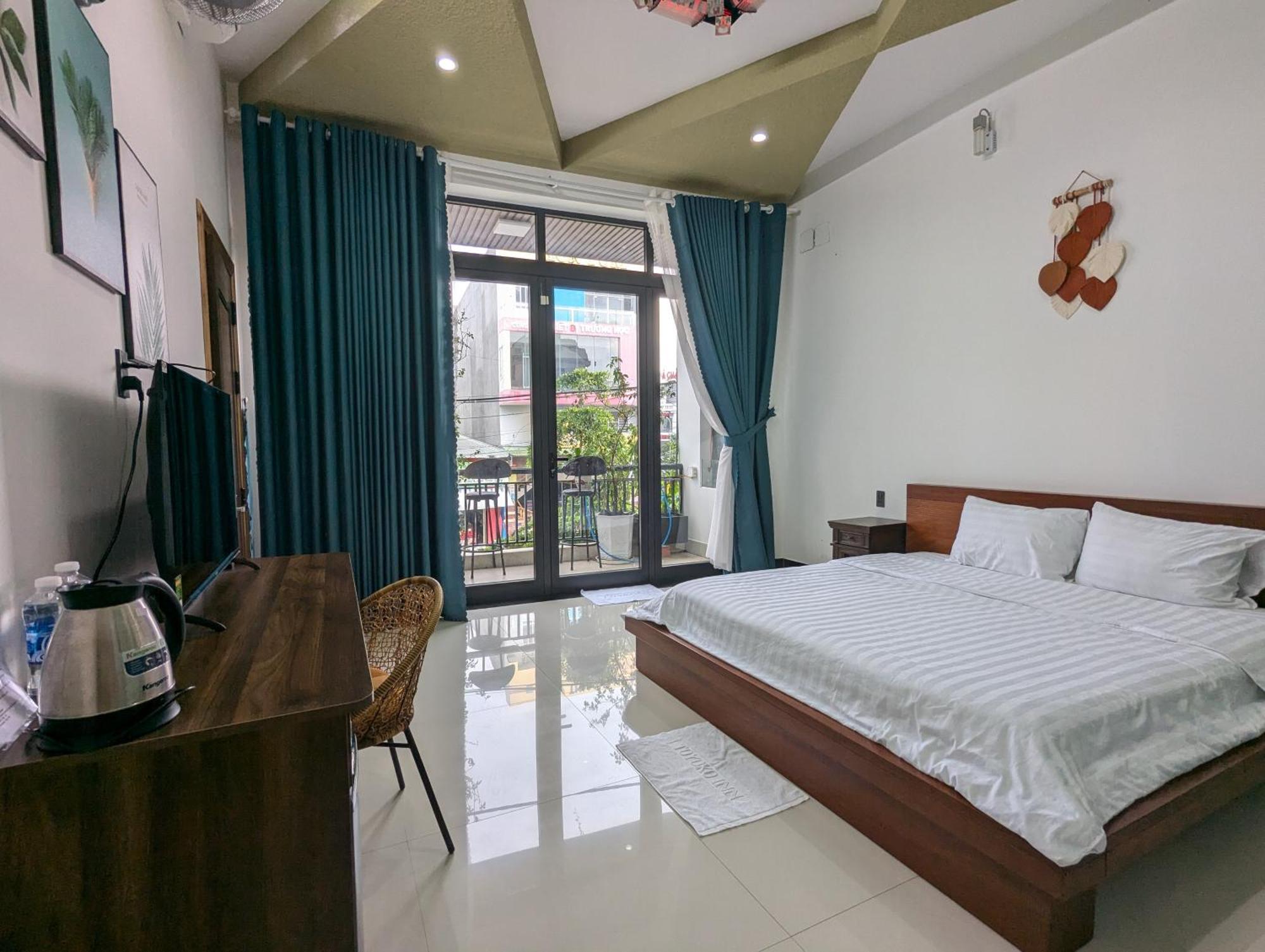 Friendly Homestay Tỉnh Kontum Zewnętrze zdjęcie