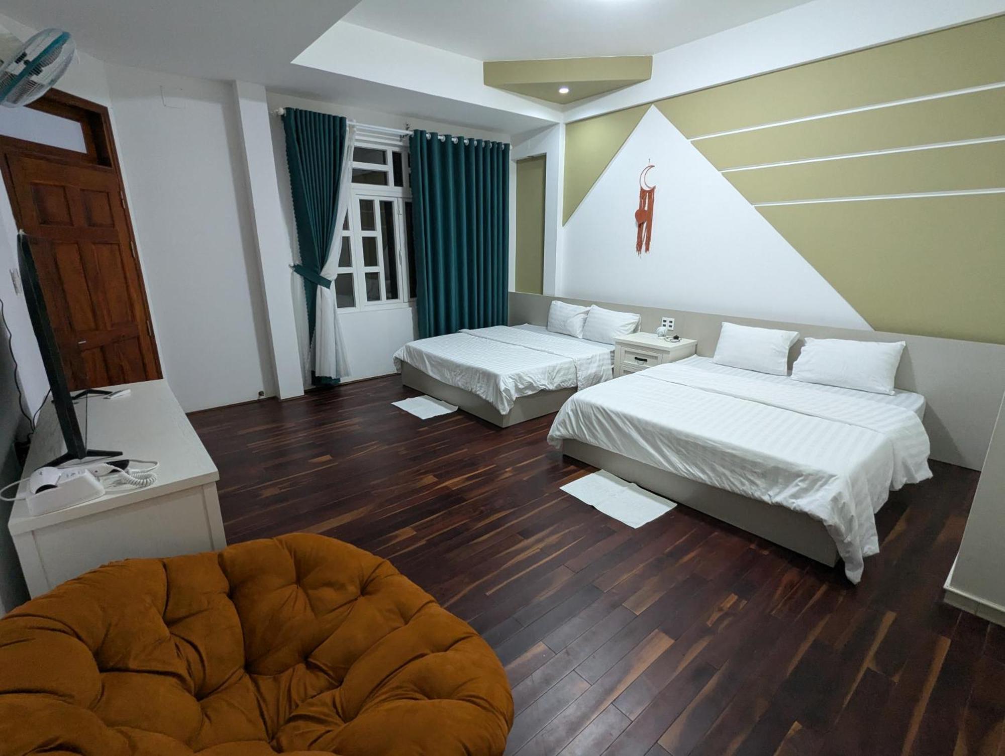 Friendly Homestay Tỉnh Kontum Zewnętrze zdjęcie