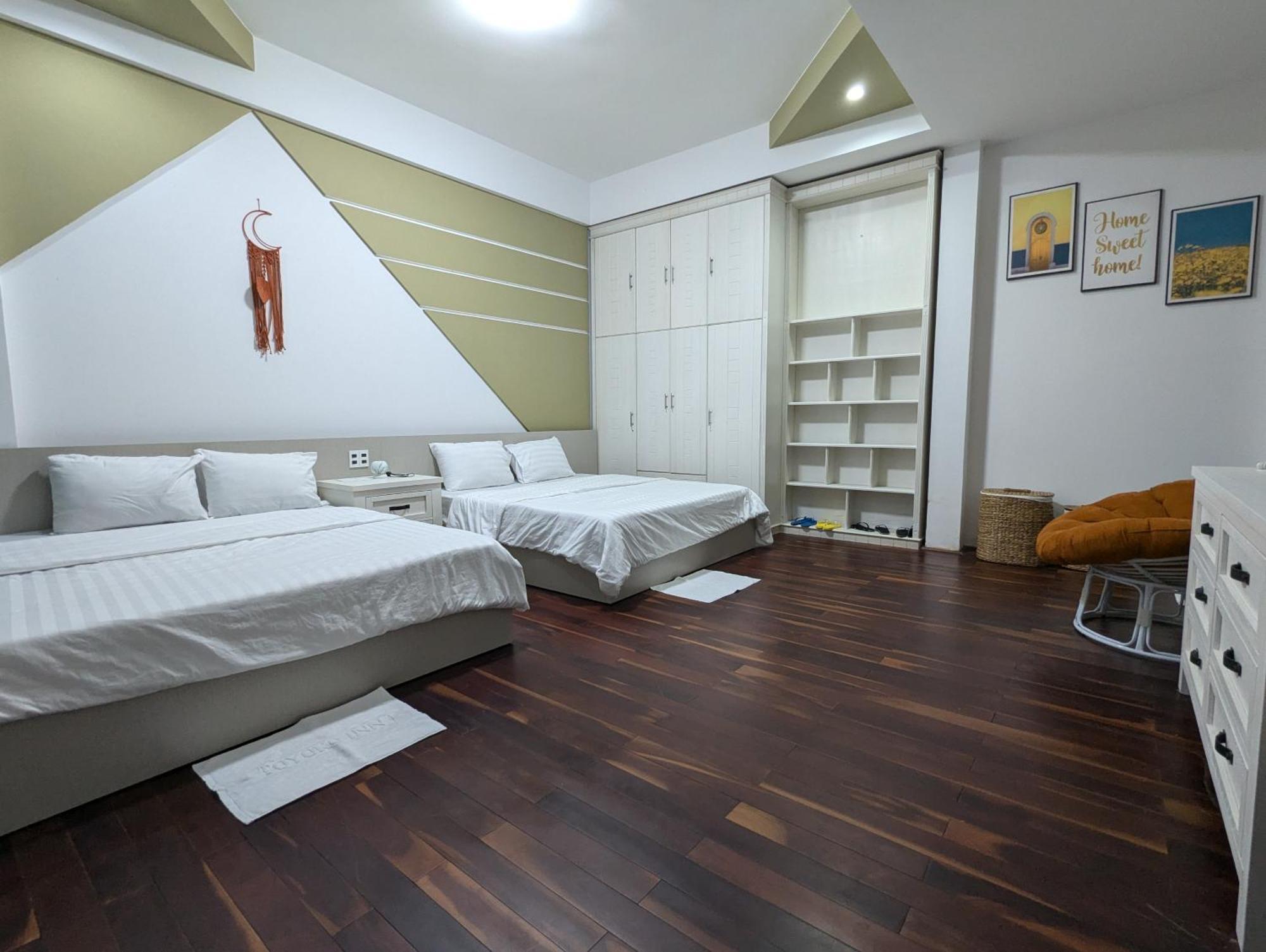 Friendly Homestay Tỉnh Kontum Zewnętrze zdjęcie