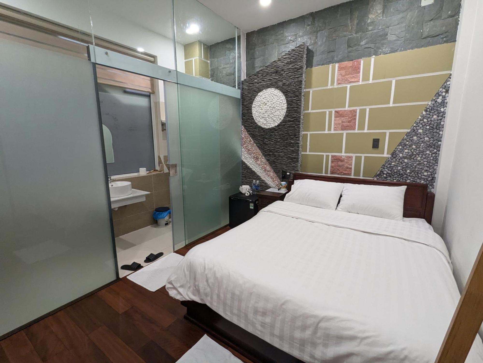 Friendly Homestay Tỉnh Kontum Zewnętrze zdjęcie